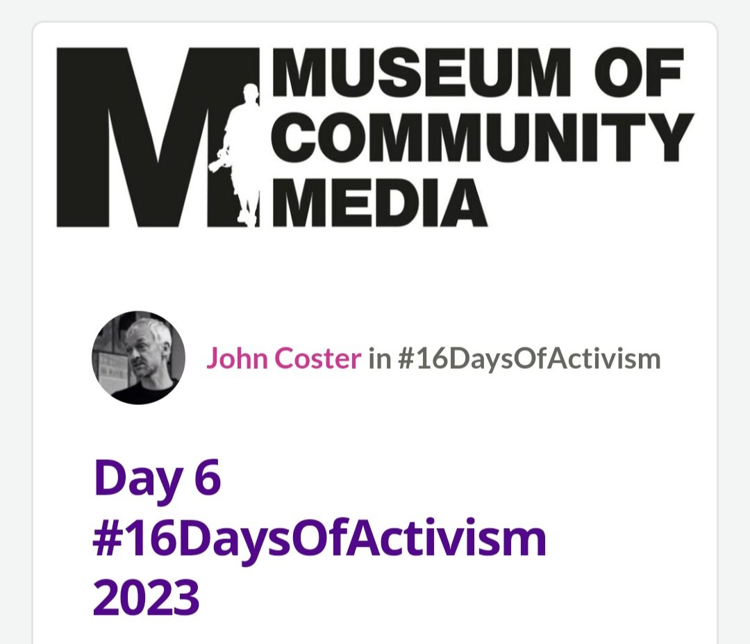 Documentary Media Centre tweet media