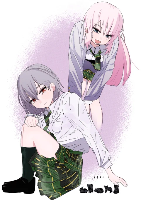 石集めともあの 