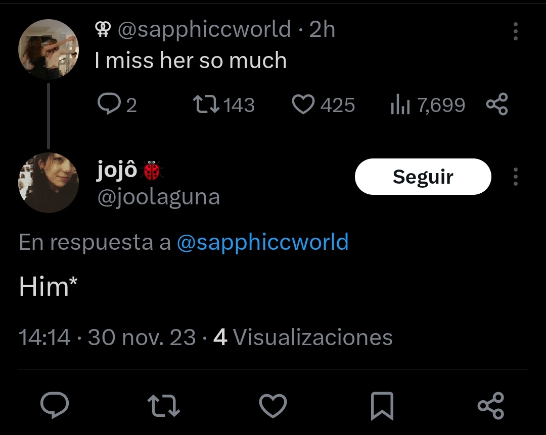 a fairy died for that comment