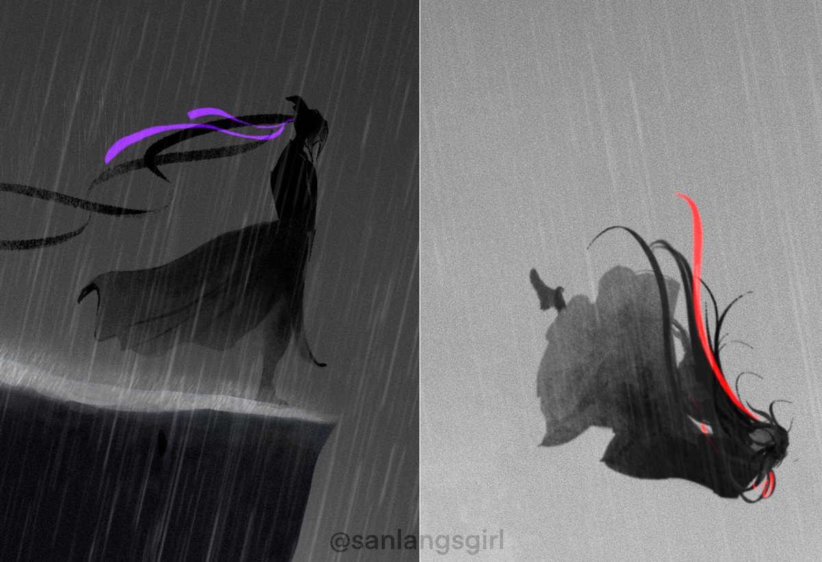 Meowmakesart's tweet photo. Brothers. 🌙

#MDZS #WangXian #마도조사 #魔道祖师 https://t.co/95OkTG8hPt