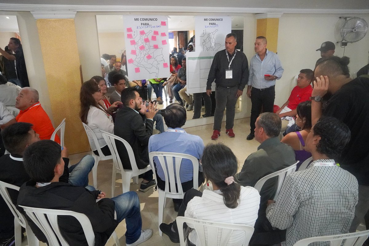 Unidad Solidaria tweet media