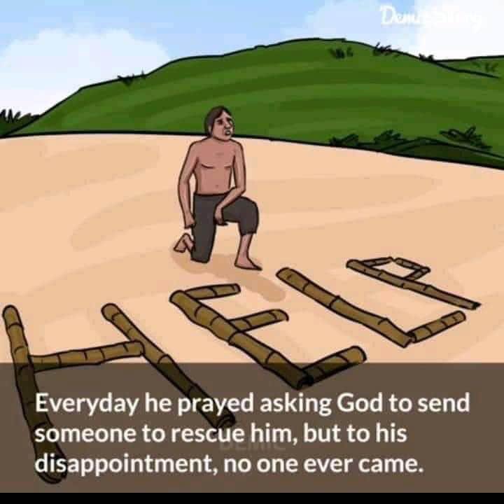 Roseangel009's tweet image. An inspirational thread for those who think God has abandoned them.
You might think God has abandoned you but the truth is, he hasn't. Keep the faith. ⏬