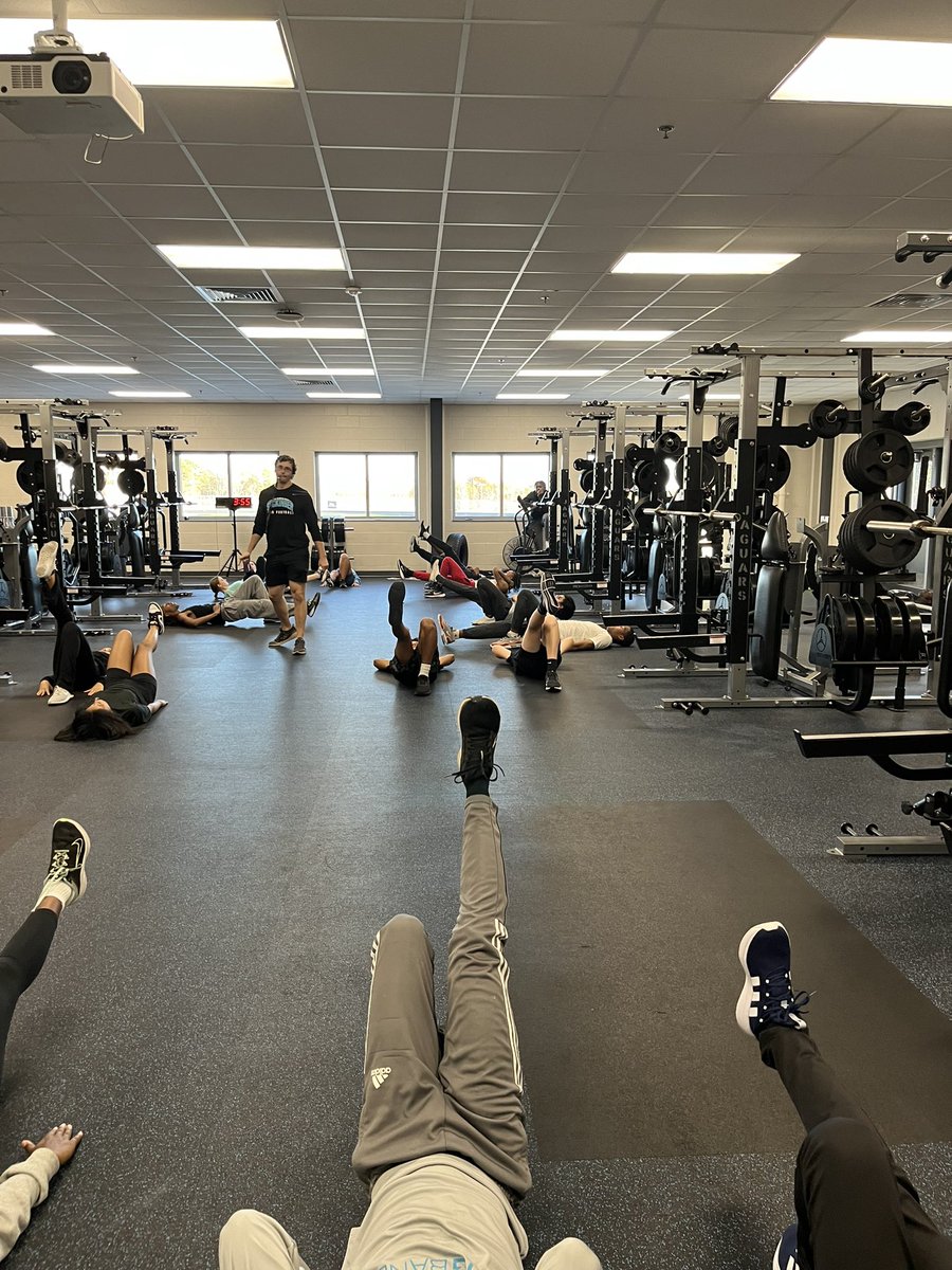 Coach David Seawright tweet media