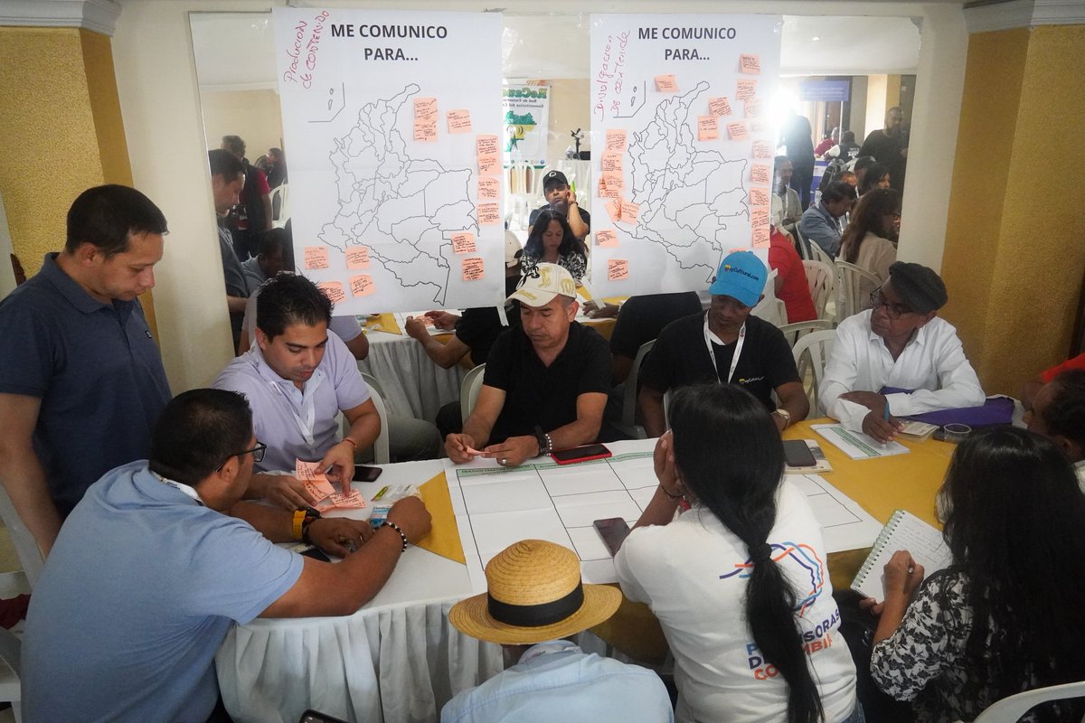 Unidad Solidaria tweet media