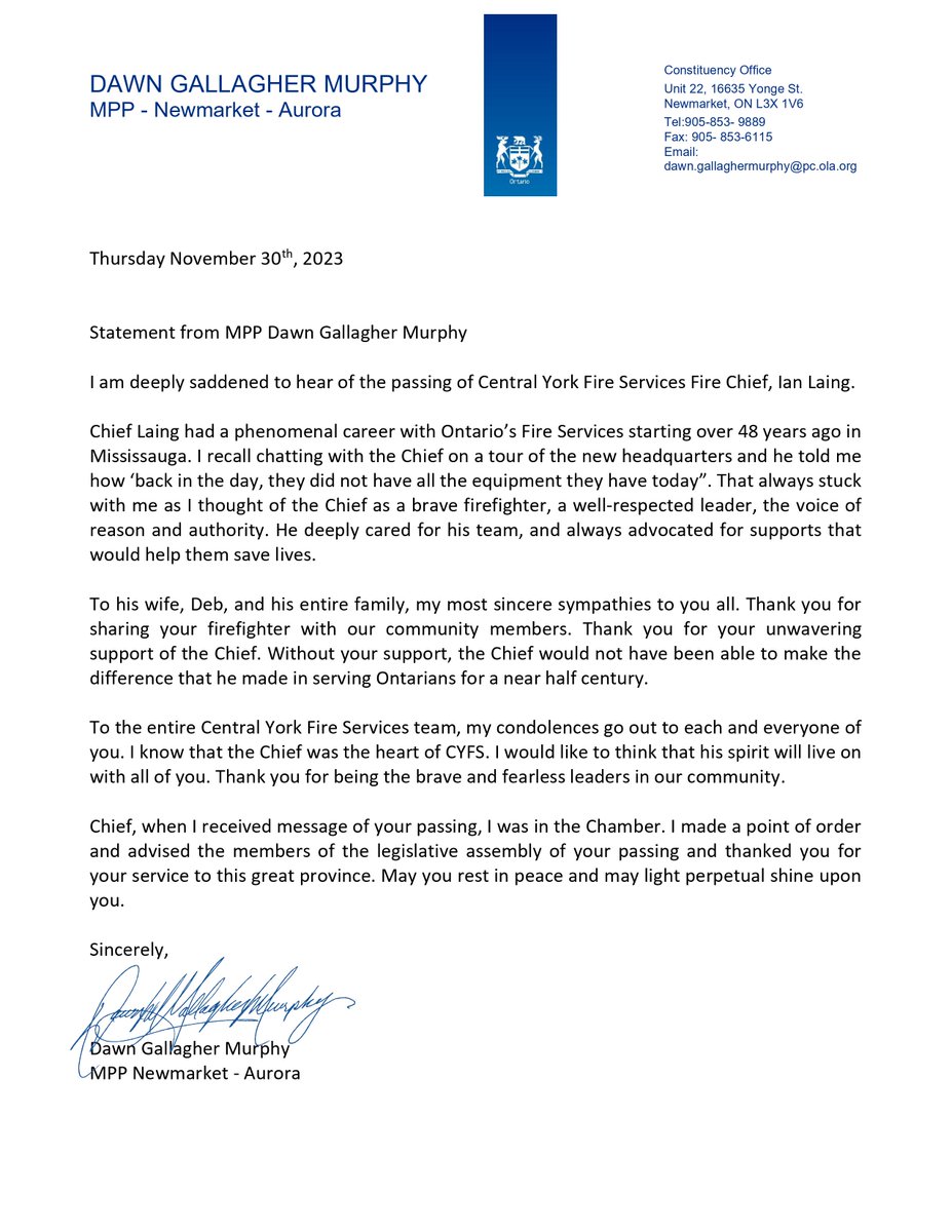 Dawn Gallagher Murphy tweet media