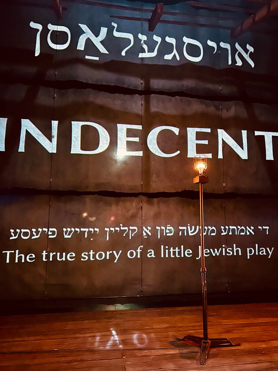 DovMickelson's tweet image. Once more performing in Paula Vogel’s masterpiece #Indecent#PaulaVogel in YEG#Edmonton at the TimmsCentrefortheArts Dec 1- 9.  Come see this beautiful show. Thanks again @VogelPaula #StopAntisemitism#Theatre