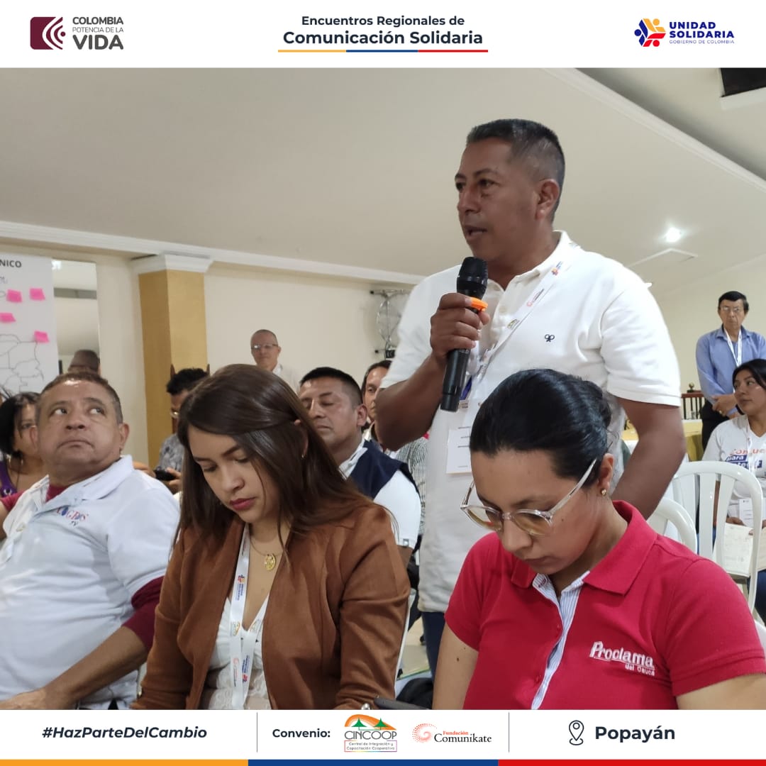 Unidad Solidaria tweet media