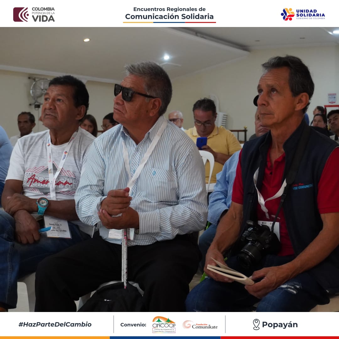 Unidad Solidaria tweet media