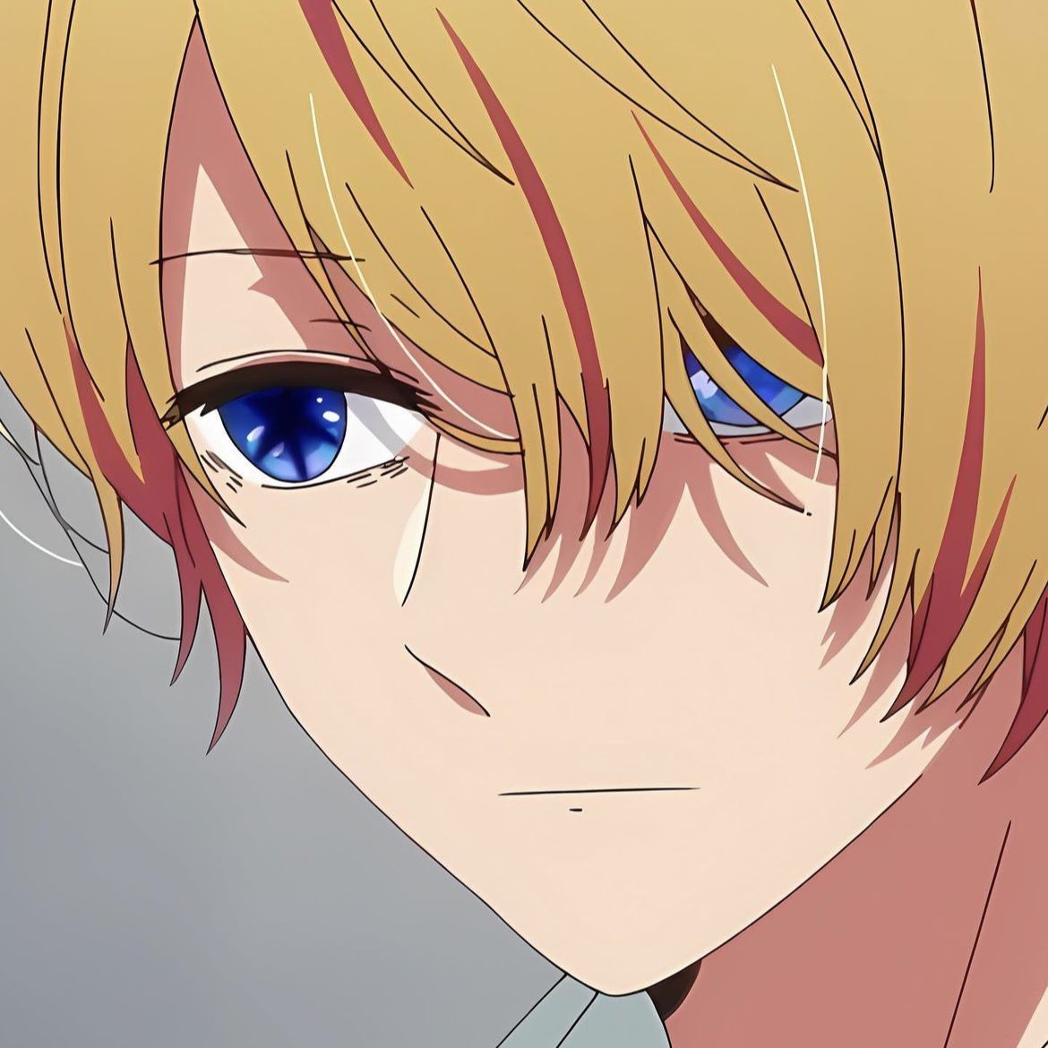 What are you looking at? Out with it...