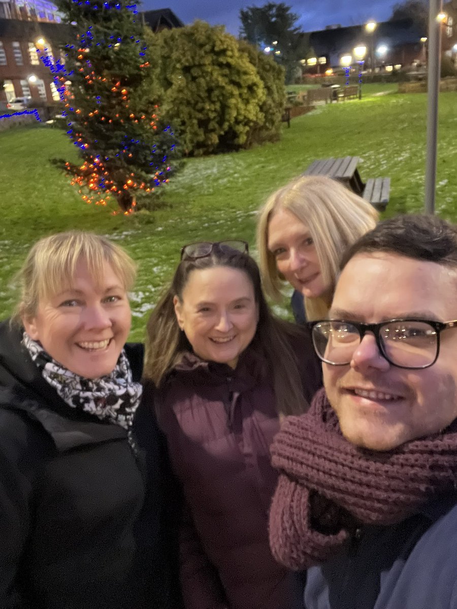 Daryl Kitchener (@daryl_kitchener) on Twitter photo π Lovely way to start the Christmas month off π
π» <a href="/NCareCharity/">NorthCare Charity π</a> <a href="/OldhamCO_NHS/">Oldham Care Organisation</a> <a href="/kaymiller72/">Kay Miller</a> <a href="/rachelhemingway/">rachel hemingway</a> <a href="/Paula_Baker1/">Paula Baker</a> @SaraHandley9 π Lovely way to start the Christmas month off π
π» <a href="/NCareCharity/">NorthCare Charity π</a> <a href="/OldhamCO_NHS/">Oldham Care Organisation</a> <a href="/kaymiller72/">Kay Miller</a> <a href="/rachelhemingway/">rachel hemingway</a> <a href="/Paula_Baker1/">Paula Baker</a> @SaraHandley9