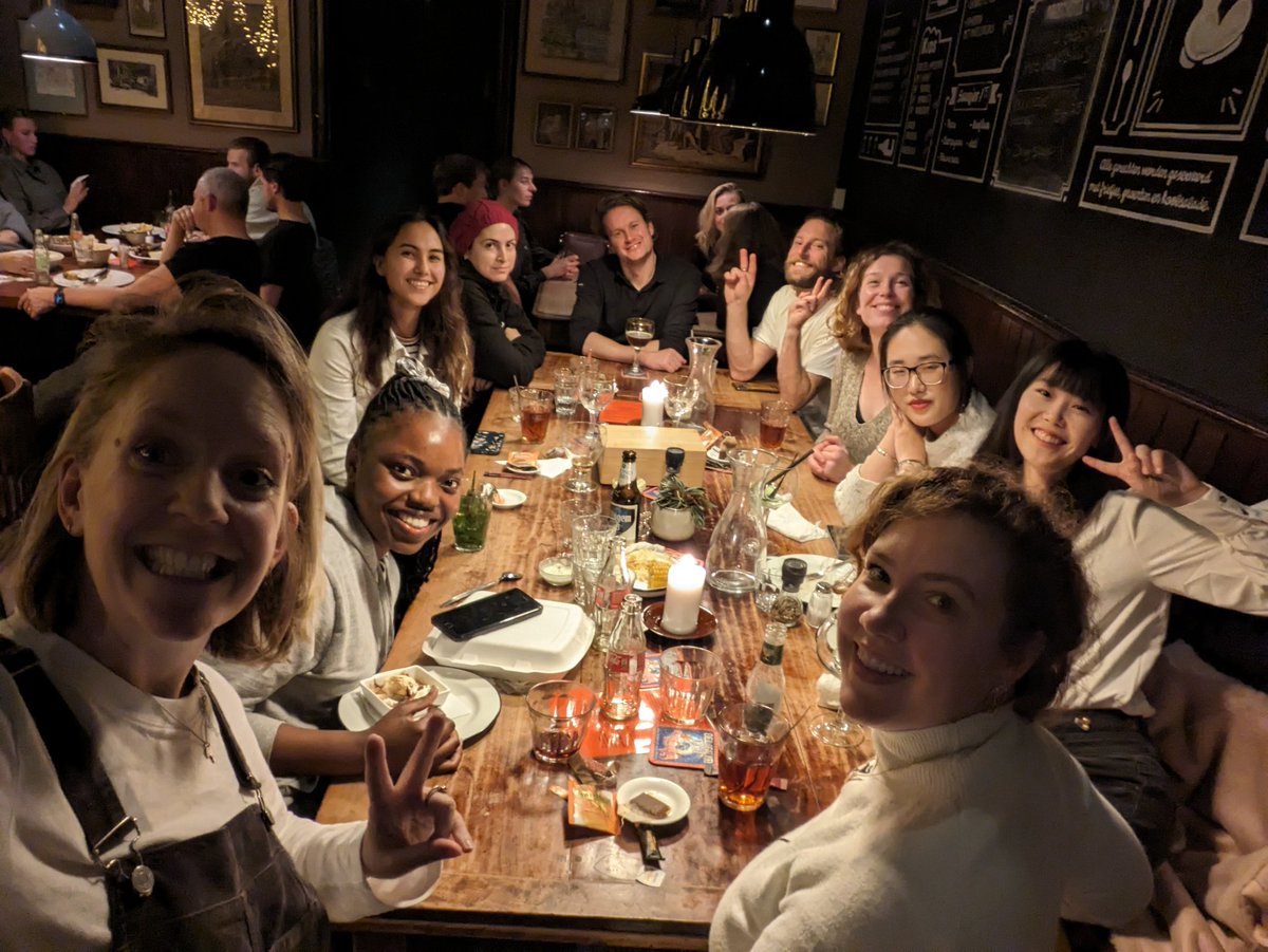 WildCoLab Leiden tweet media