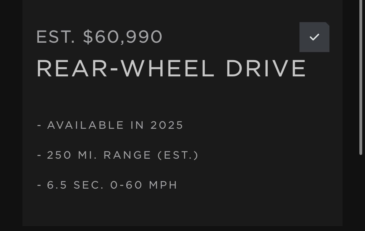 The Tesla Show tweet media