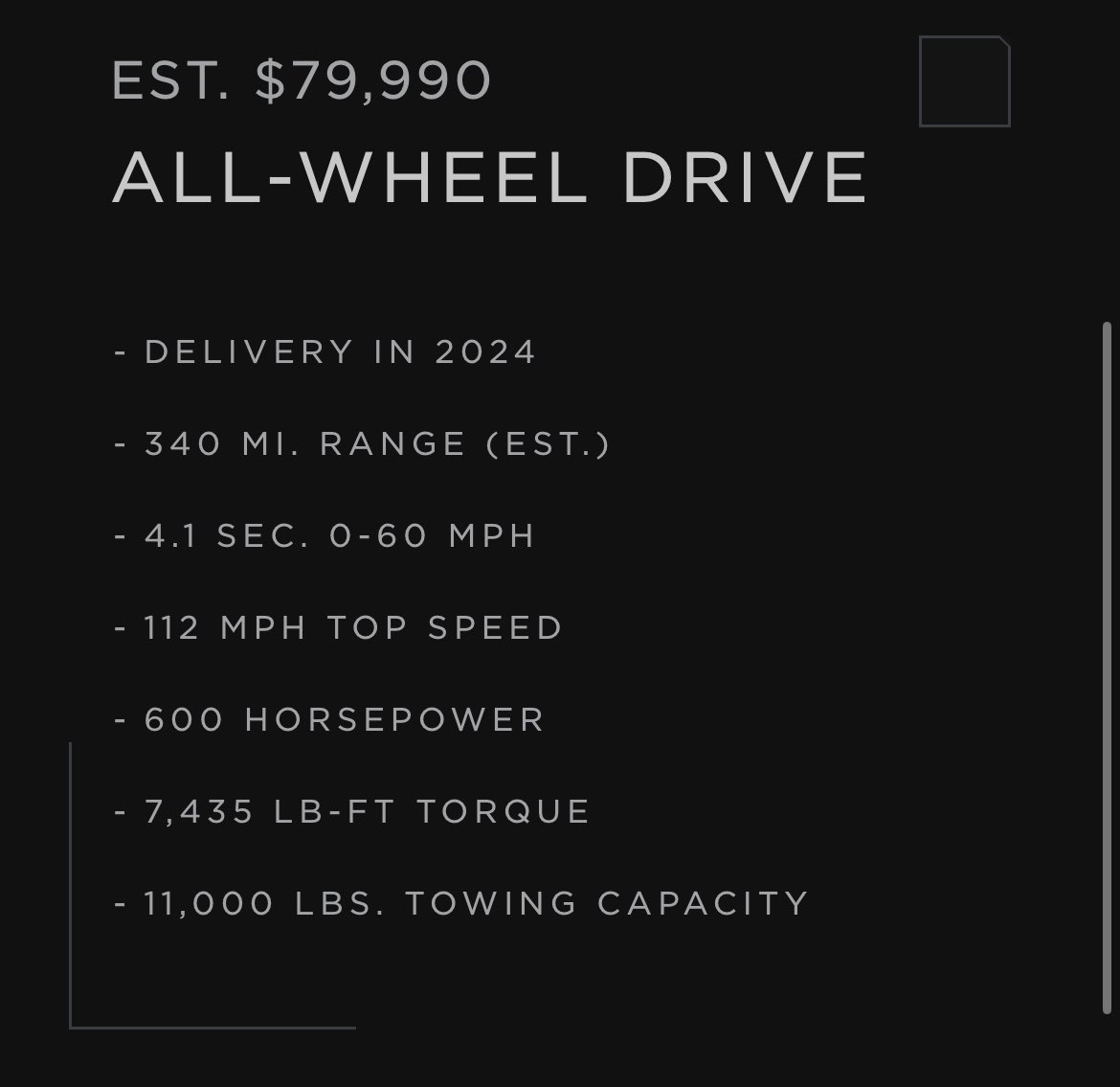 The Tesla Show tweet media