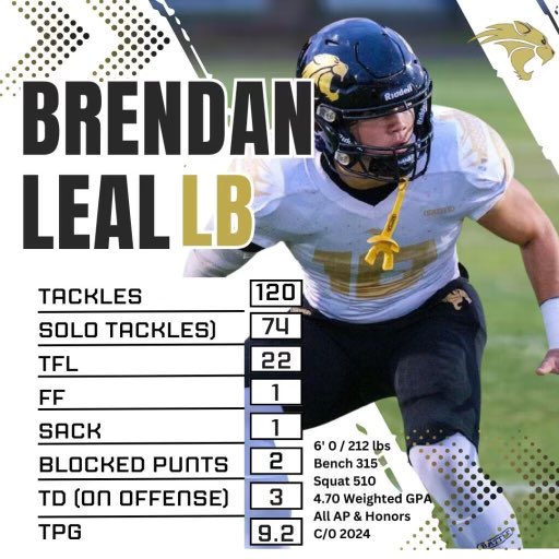Brendan Leal tweet media