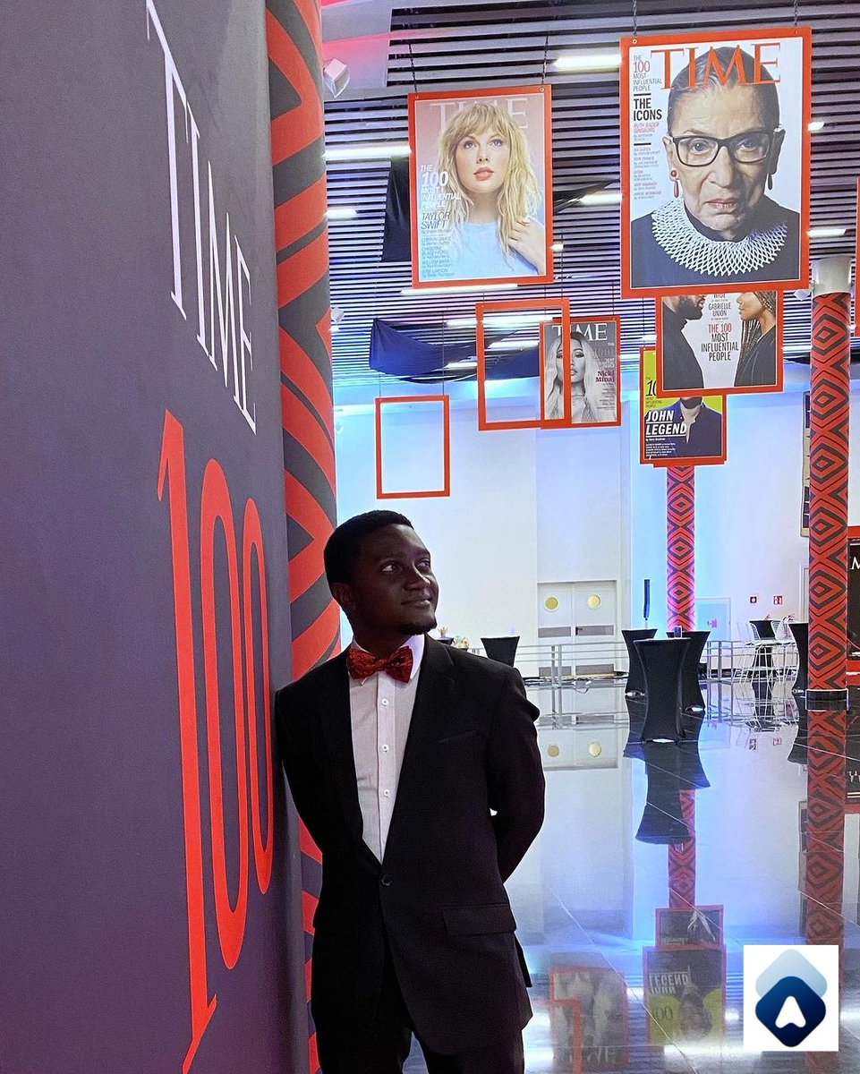 We're raising one to <a href="/alex_kalanda/">Alex Kalanda</a>, founder &amp; CEO of <a href="/AyambeZero/">Ayambe Zero</a>, a climate tech startup aiding companies to track carbon emissions and aiming to finance 20,000 green projects in less climate-resilient countries by 2030. #HeartsAreInTheWaking #DucInAltum