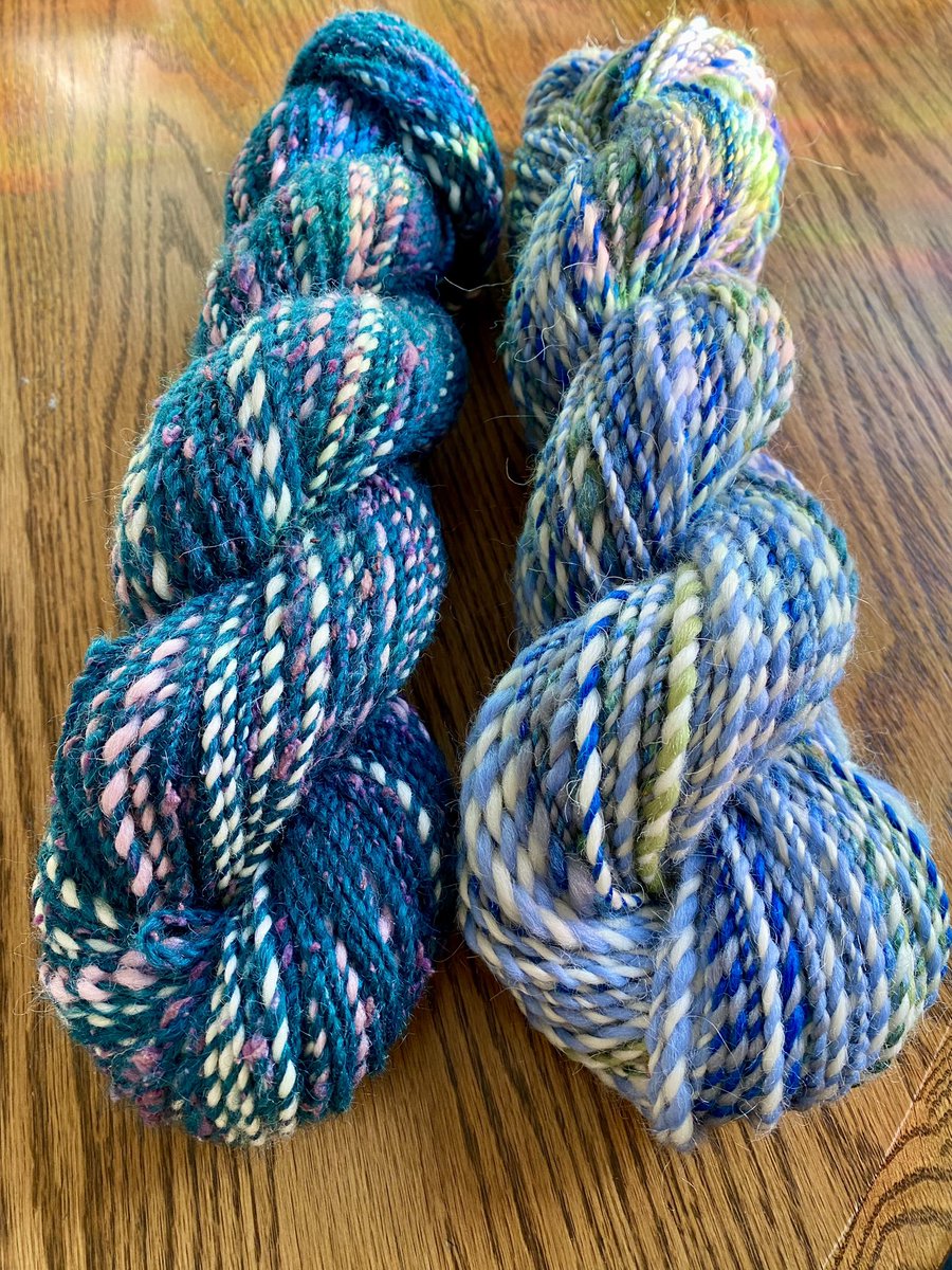 New yarn in my Etsy! Link in bio!