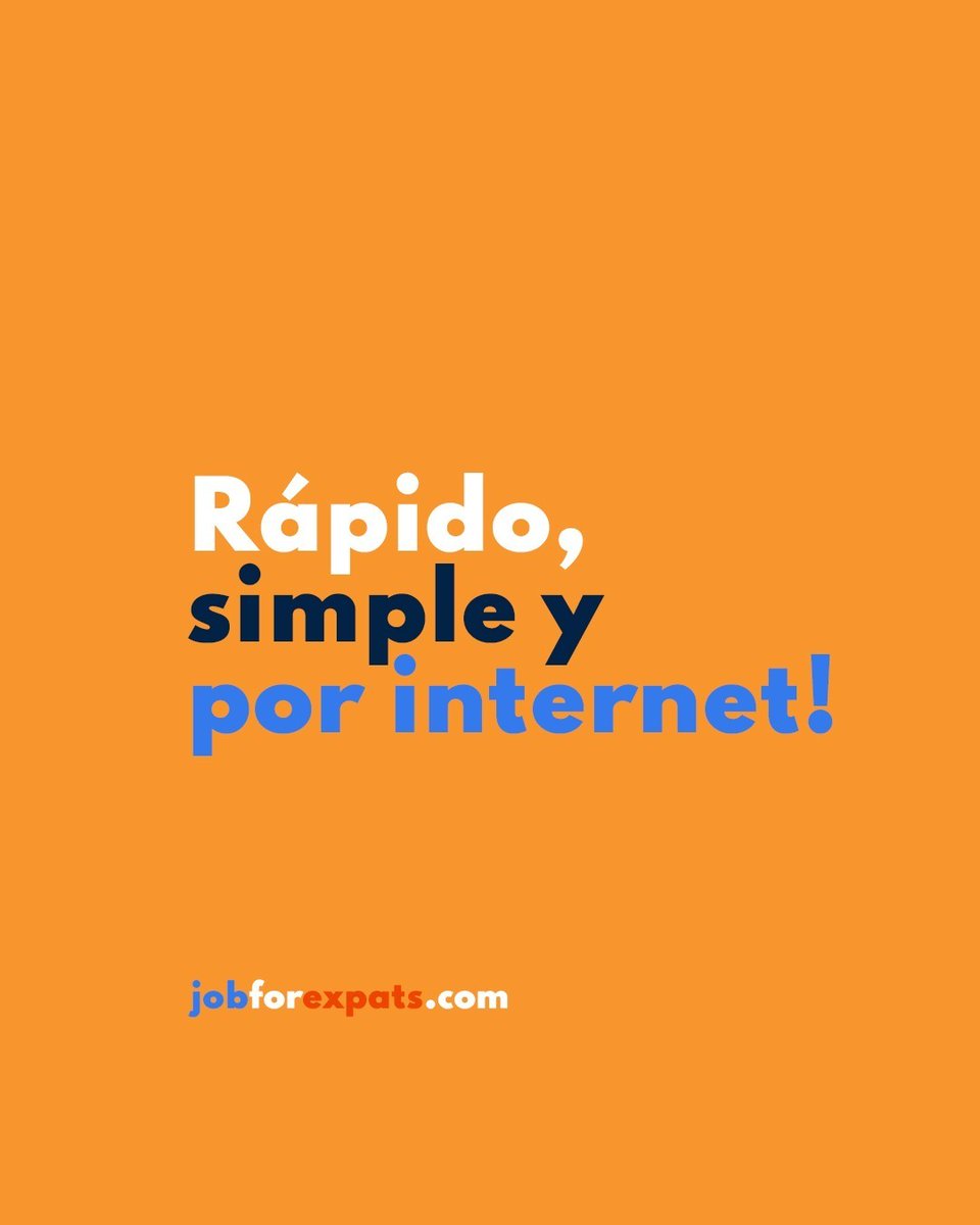 ExpatsJob tweet picture