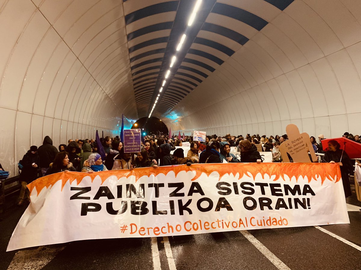 Euskal Herriko Mugimendu Feminista tweet media