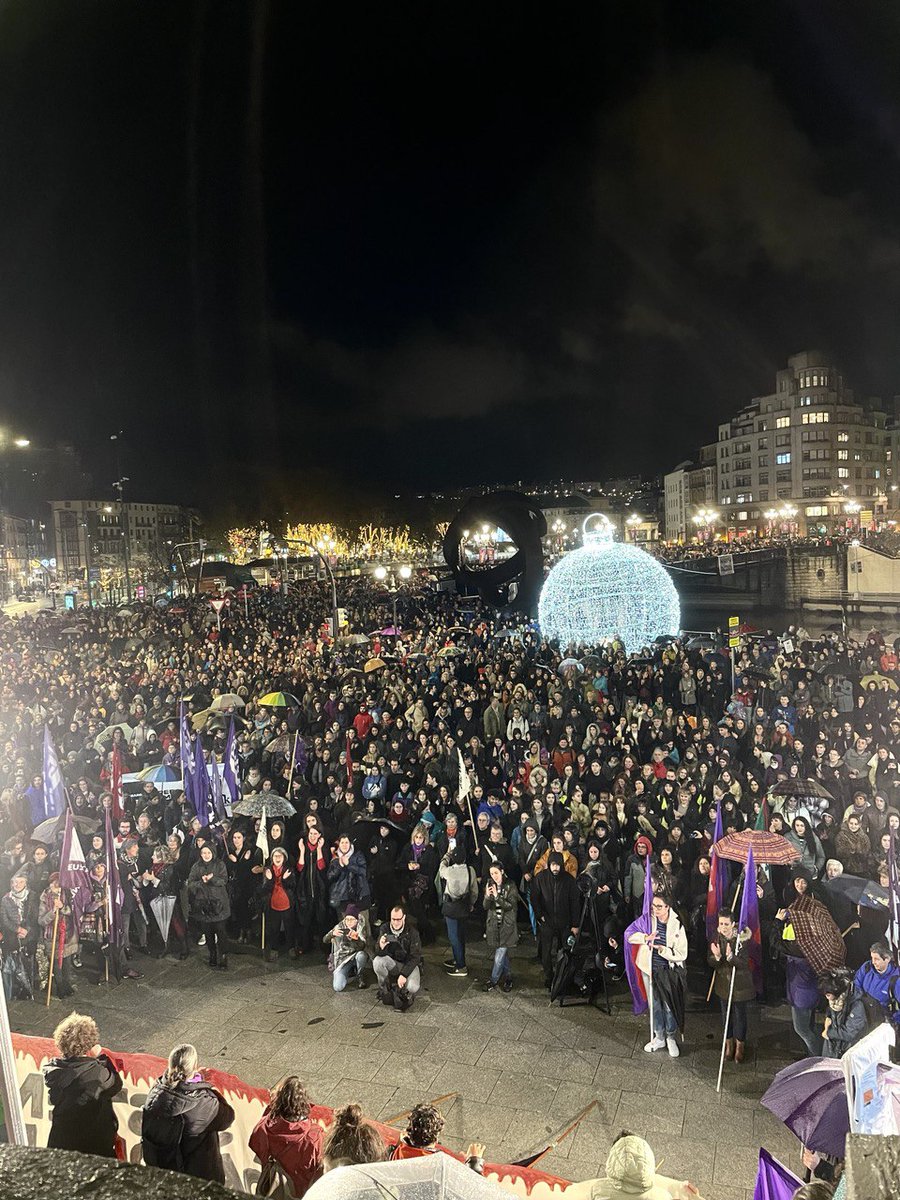 Euskal Herriko Mugimendu Feminista tweet media