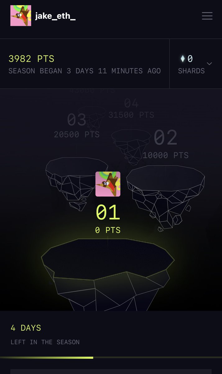 i'm not giving up
Help me reach level two
🦾🦾🦾<a href="/portalcoin/">Portal</a> $portal

Following back all and spamming everyone who engages ! 👨‍🌾