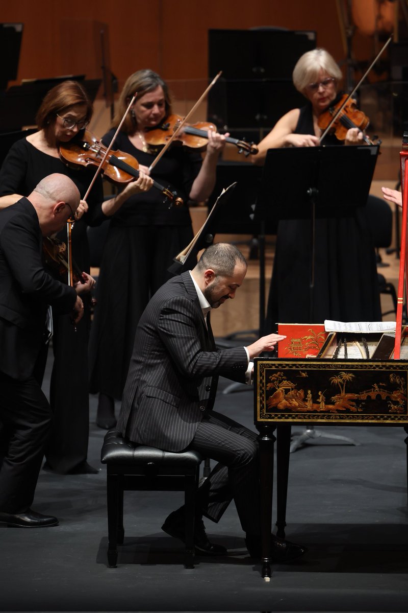 Orquesta Sinfónica de Navarra tweet media