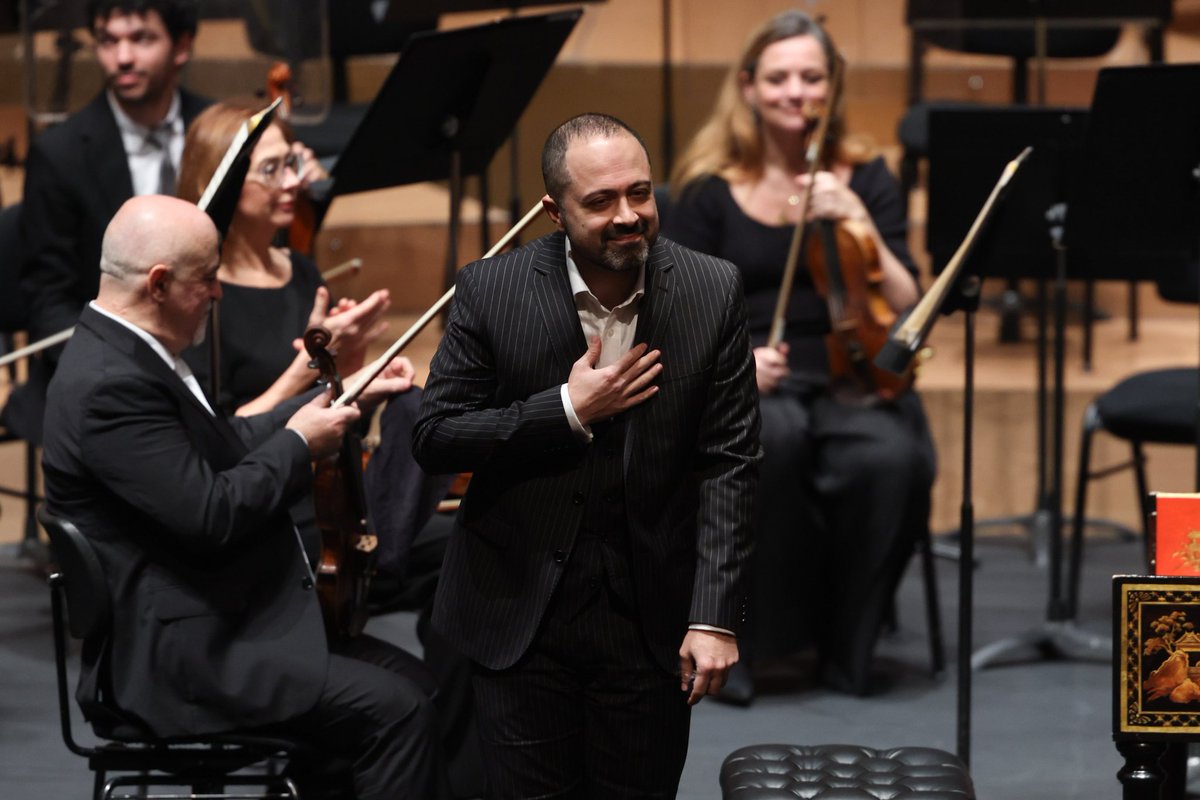 Orquesta Sinfónica de Navarra tweet media