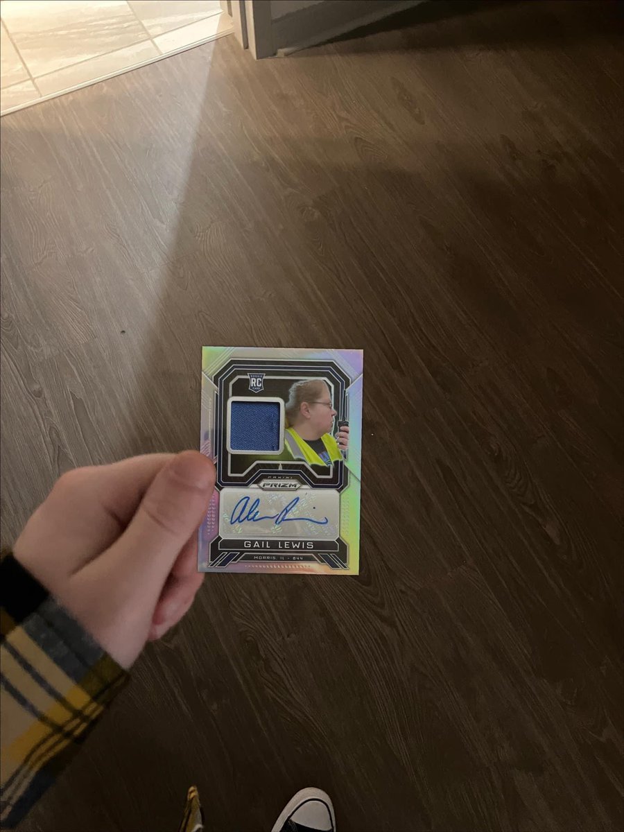 Boys I finally got it 🥹