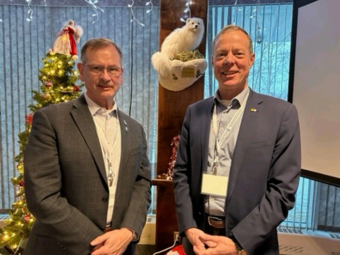 Stevens_Center's tweet photo. TSC is honored to participate in the semi-annual Canadian Arctic Security Working Group, expertly organized by Mr. Conrad Schubert, Canadian Armed Forces (Ret). #ASWG is a superb forum to advance understanding in #Defense and #Security matters of the North American #Arctic. https://t.co/L2WSNsdHFf
