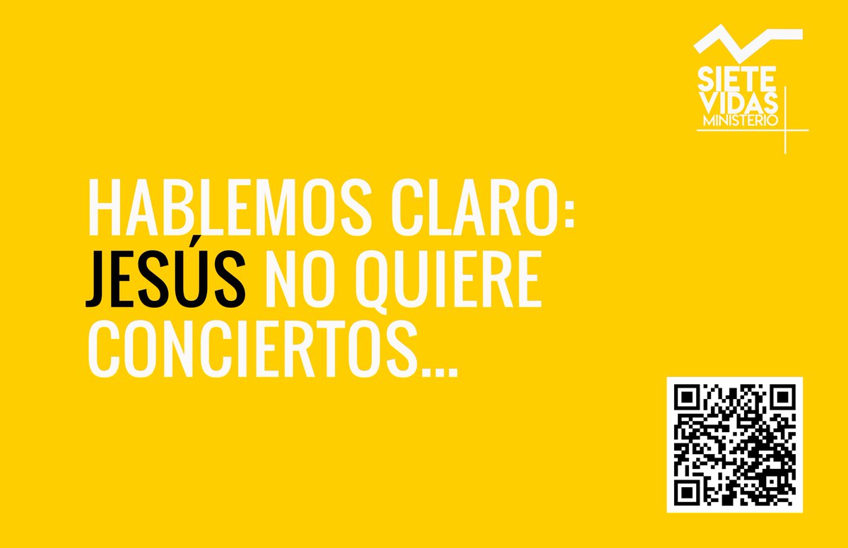 MojigangaDRD's tweet photo. #lineagrafica e #identidadcorporativa para el #ministerio #cristiano @7VidasMC #post para #redessociales y #campañapublicitaria
#mojiganga https://t.co/x2rLb2F74R