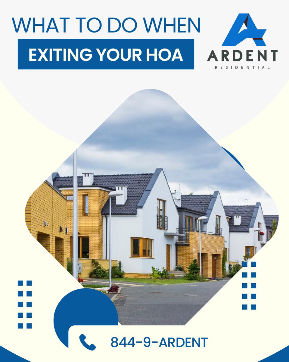 Ardent Residential tweet media