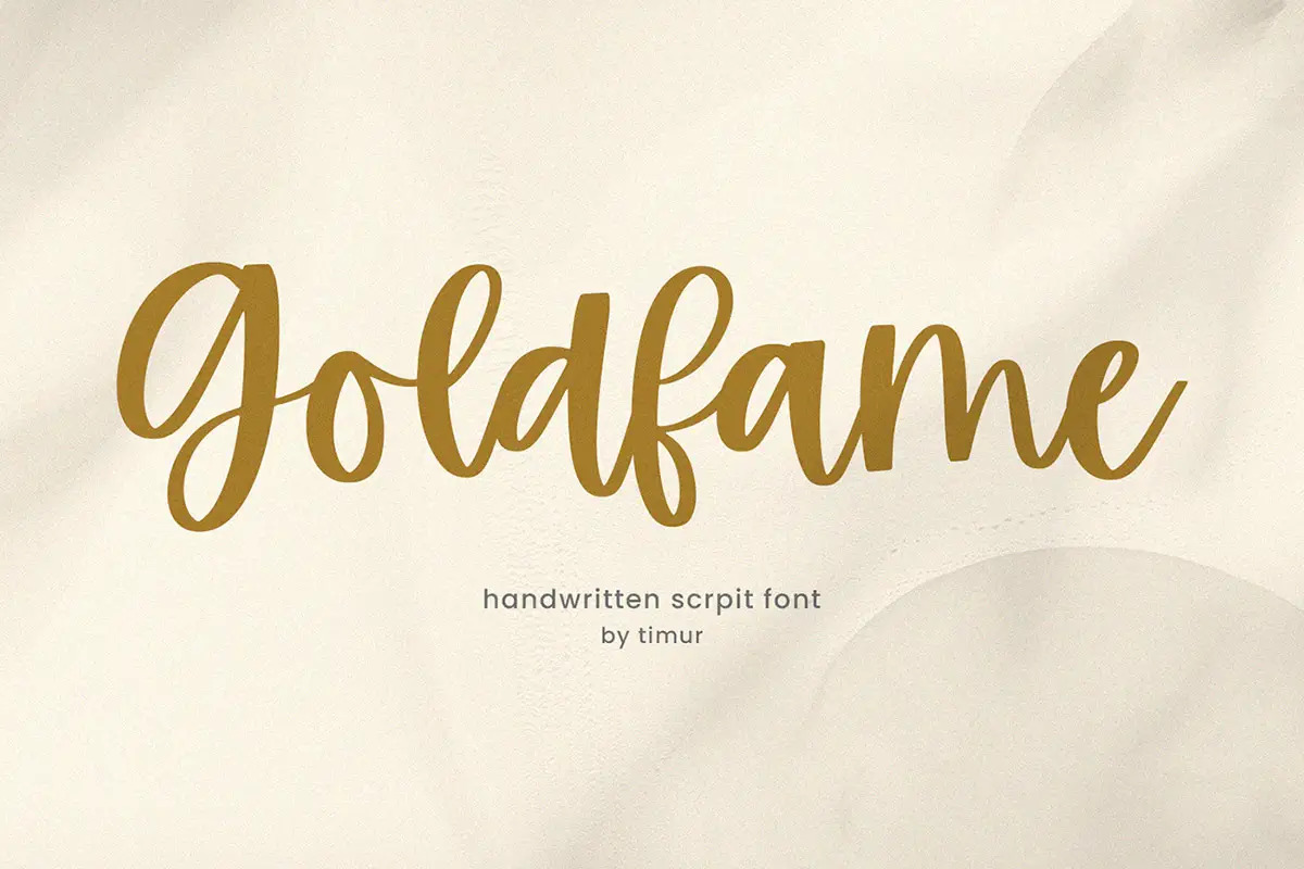 thefeelquotes's tweet image. 🎨 Mix and match your text with these versatile 🆓 fonts ➡️ Goldfame Handwritten Font📥: nuel.ink/CStzPU
#FreeFonts #Typeface #DesignResources