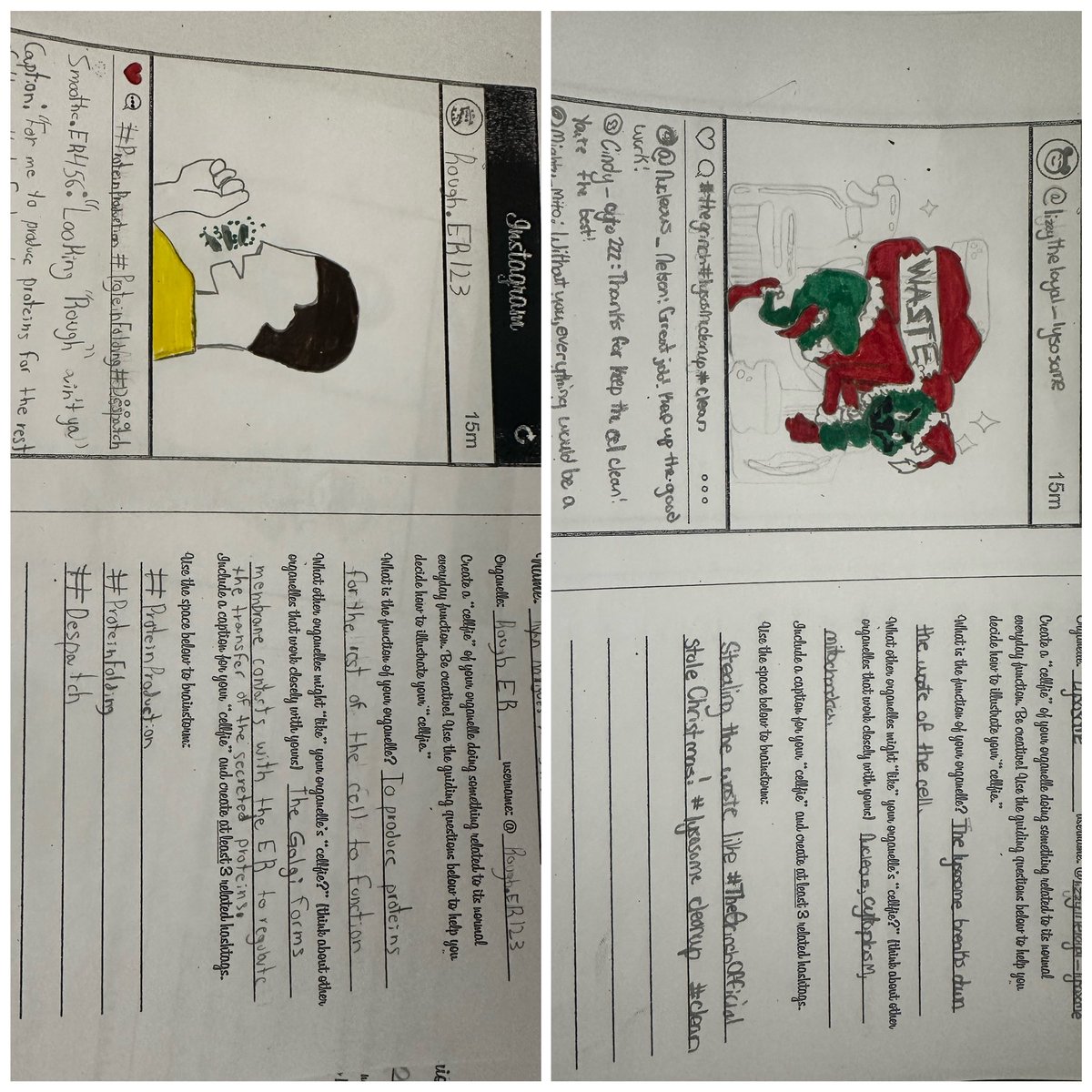Candice0176's tweet photo. Some of our best Cellfies. Love the Mr. Volpe one and the #joy one -#corememorymade I am the the Lorax I speak for the cells - and the grinch!! The @krisskardashian one - So creative! @LBMSthree https://t.co/Ts9bIHqLQs
