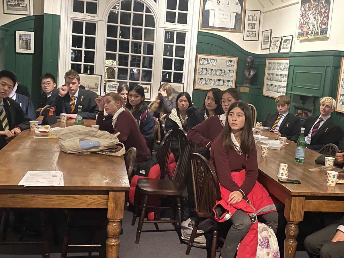 SHSKsustainability tweet media