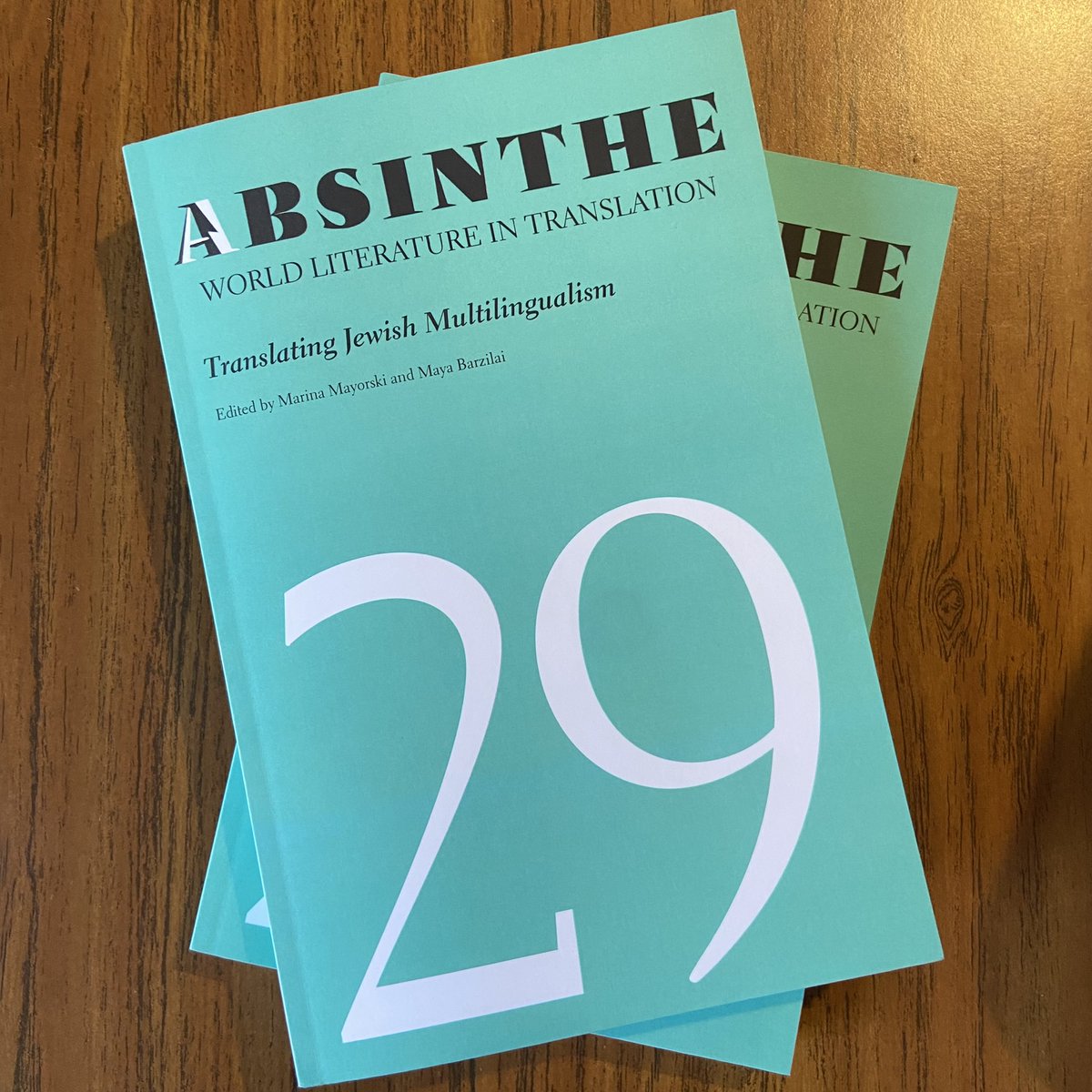 Absinthe tweet media