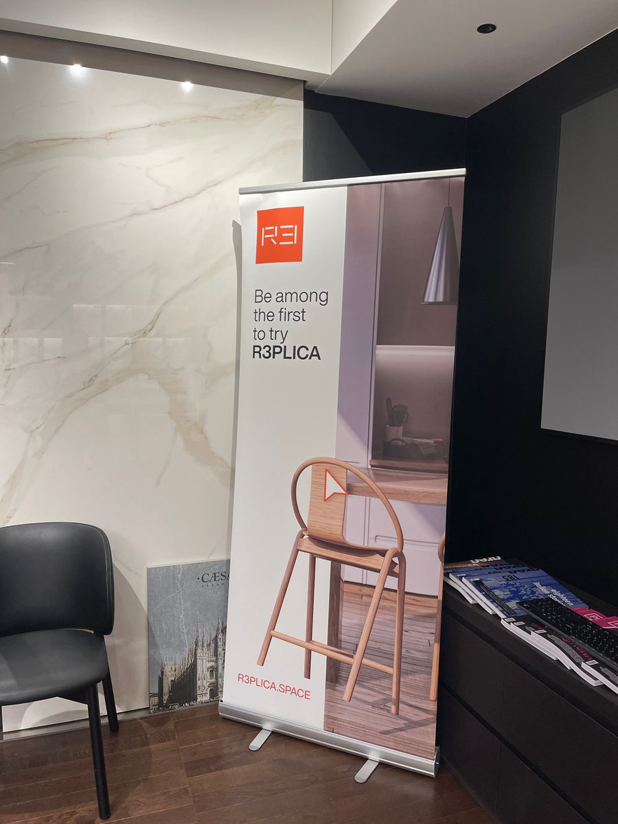MetroQuality's tweet photo. 🖥️ 📐 Una bella serata per la presentazione di #R3plica e #UnrealEngine, un potente strumento al tuo servizio per la progettazione architettonica.

#MetroQuality #architecture @r3plicaspace #design #architecture https://t.co/AYjY0kg9NO