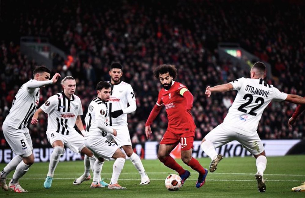 AnfieldEdition's tweet photo. What a photo 🤩 https://t.co/qsSi3GCJ83