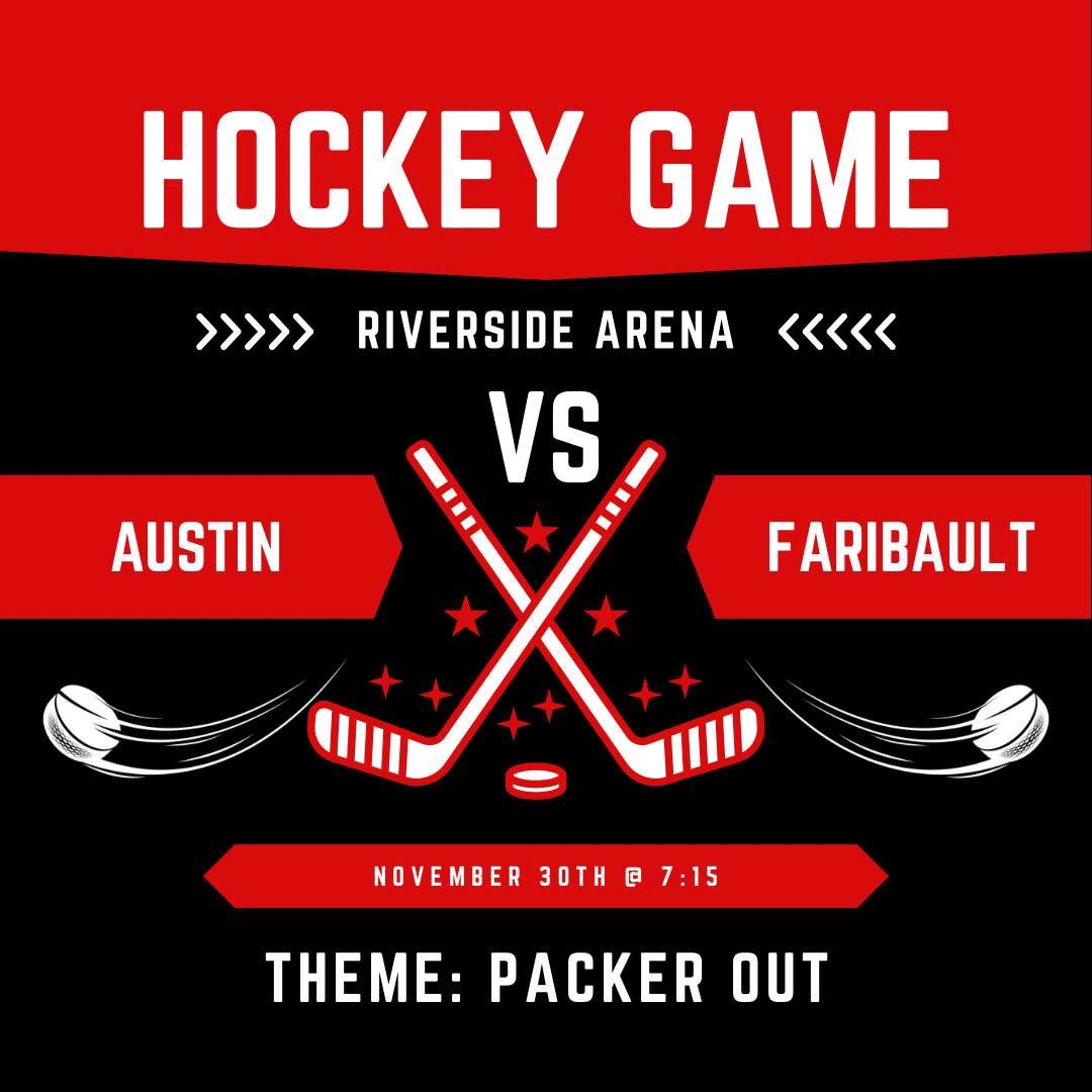 AHS STUDENT SECTION tweet media