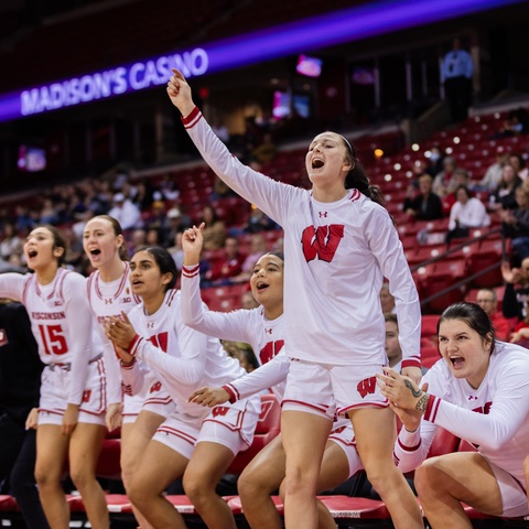 Wisconsin Badgers tweet media