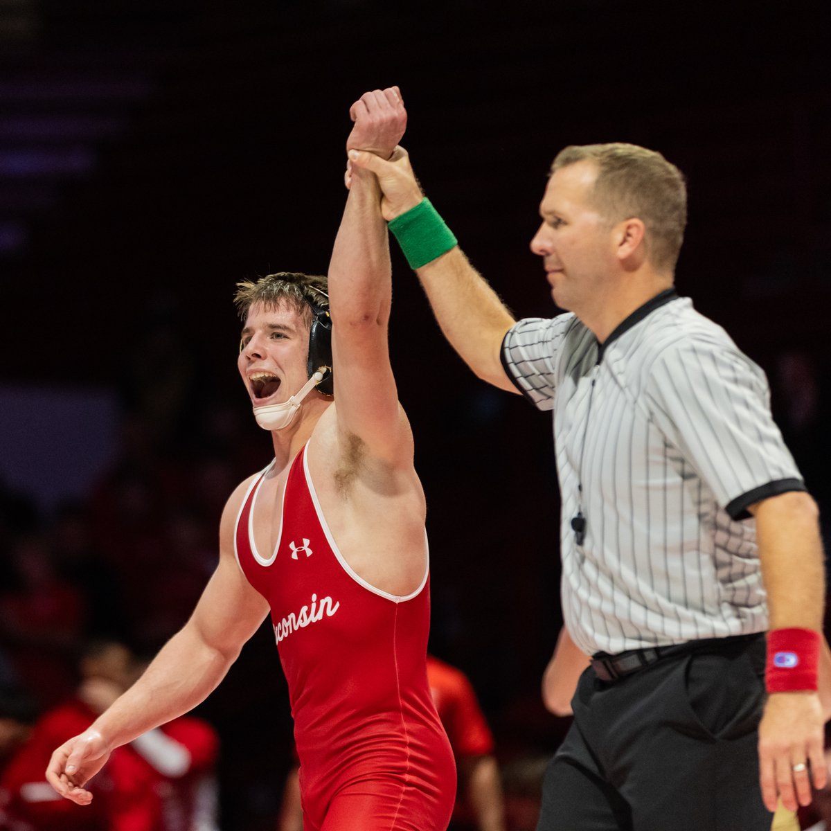 Wisconsin Badgers tweet media