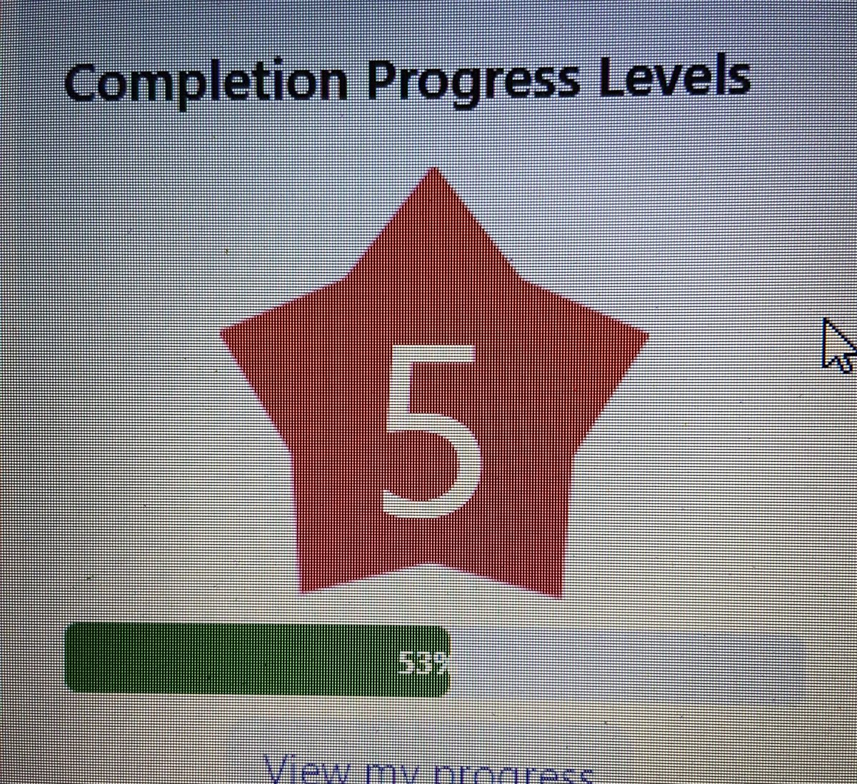 LJodp's tweet photo. #MarySeacoleProgramme Feeling optimistic! 53% completed, I’ve passed the 1/2 way mark 👏 such amazing content, really thought provoking 🤔 @JoinedUpCare @royalhospital @teamtheatresCRH https://t.co/55OXqDeJy2