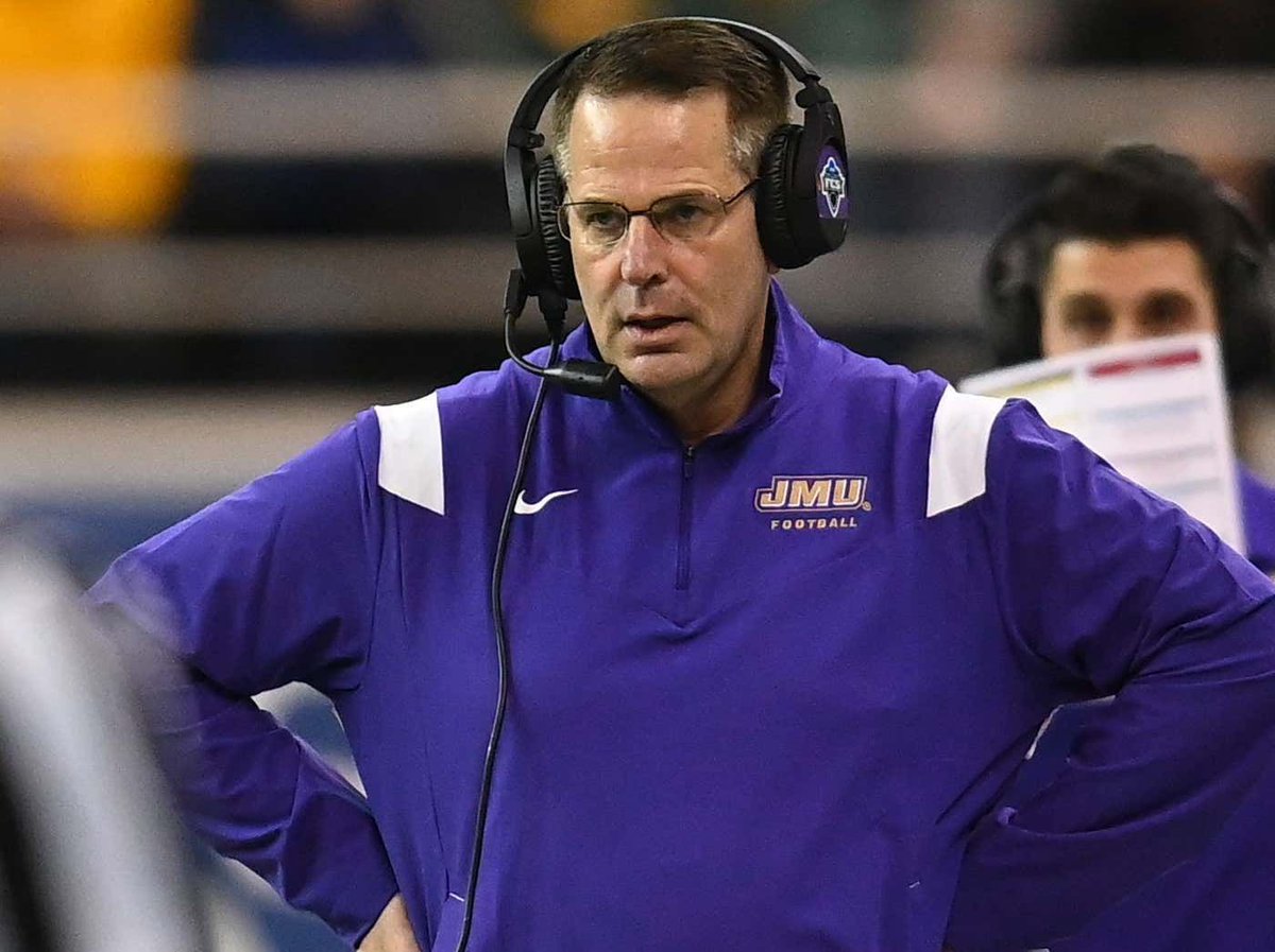 barstoolsports's tweet image. Michigan, OSU, and Penn State ARE DONE - Indiana Is The New Top Dog Of The Big 10 After Hiring JMU's Head Coach Curt Cignetti barstoolsports.com/blog/3495300/m…