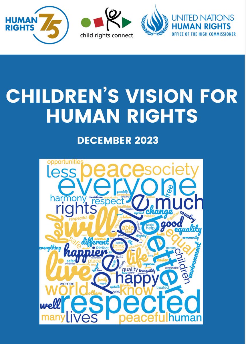 UNChildRights (@unchildrights1) on Twitter photo Priority reading for the #childrensrights community...
ohchr.org/sites/default/โฆ <a href="/lexpsy/">Philip D. Jaffรฉ</a> <a href="/askelton_CCL/">Ann Skelton</a> Priority reading for the #childrensrights community...
ohchr.org/sites/default/โฆ <a href="/lexpsy/">Philip D. Jaffรฉ</a> <a href="/askelton_CCL/">Ann Skelton</a>