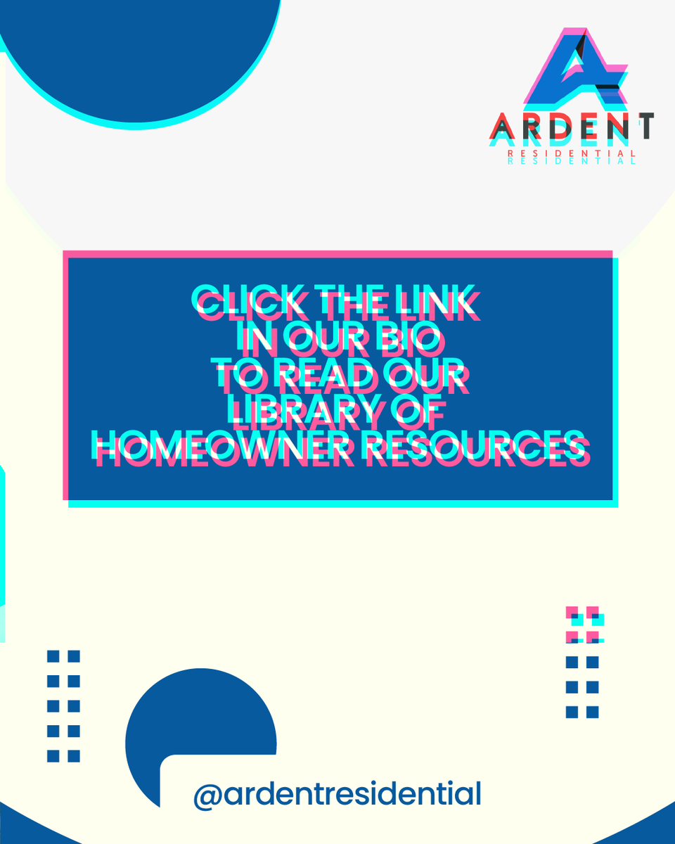 Ardent Residential tweet media