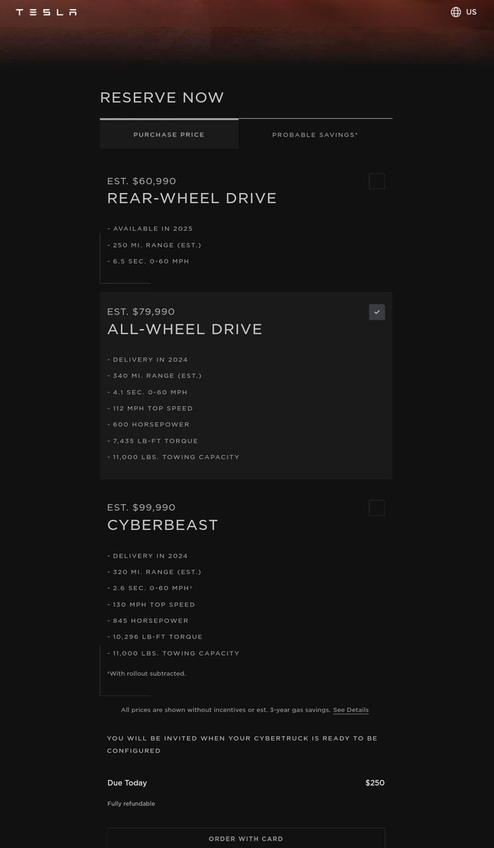 The time is now #Cybertruck