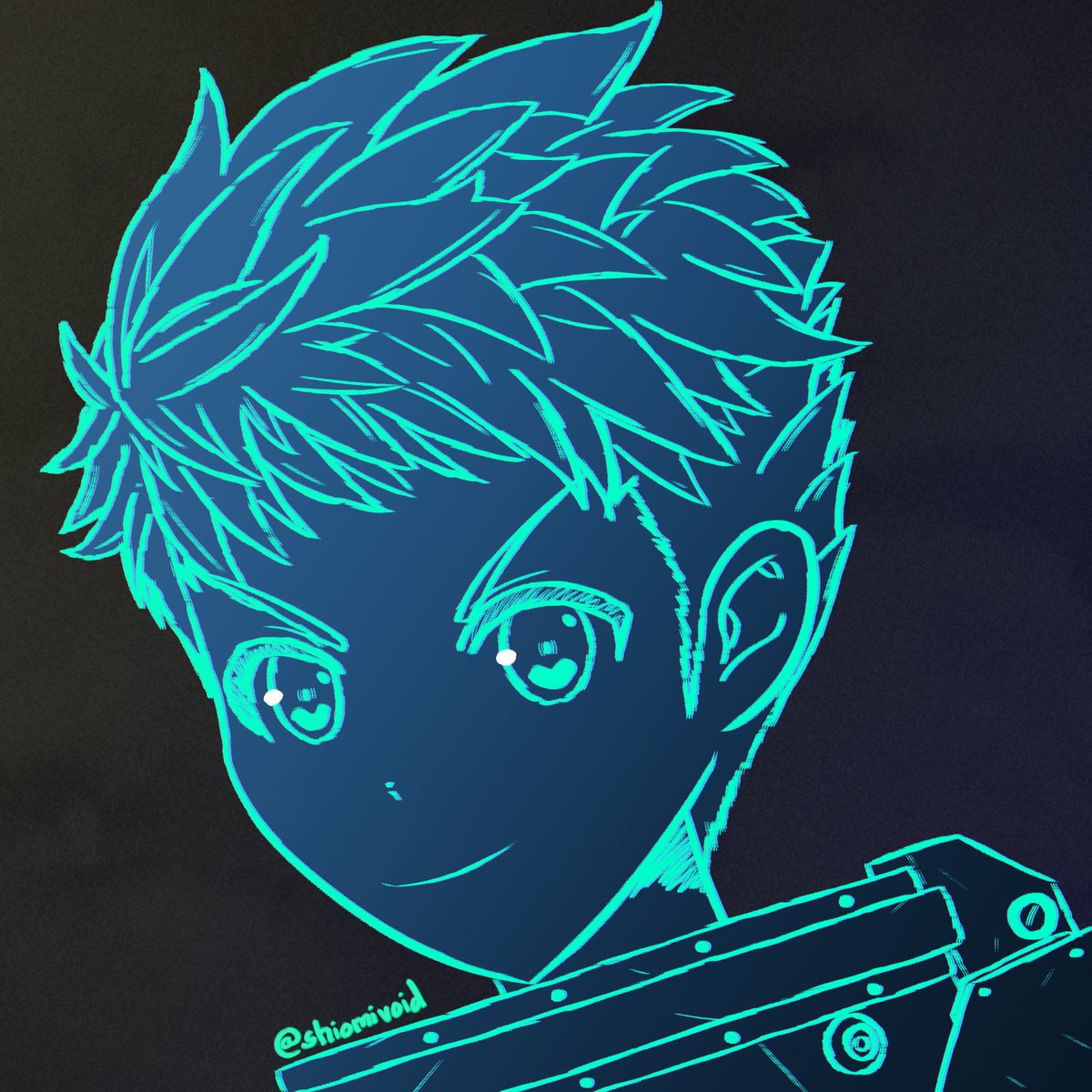 shiomivoid's tweet photo. small redraw for REX DAY
happy 6th anniversary, Xenoblade 2!
#RexDay #XenobladeChronicles2 
#Xenoblade2_fes23 https://t.co/lRB19kofsc