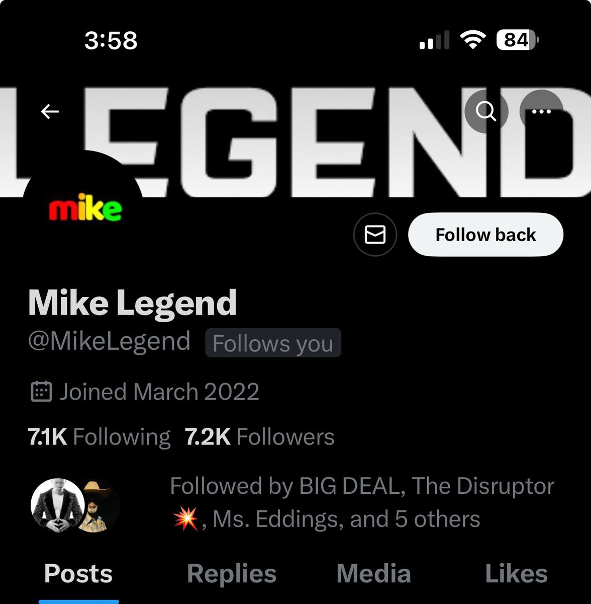 lifeandmorelife's tweet photo. So I was in @Newstoter space last night & this yt boy came in the space & said we should start killing yts. This acct is trying to get Black Americans cased up. I noticed it WAS following me bf I blocked it. Y’all should do the same. #interloper #shitstarter #deviant #blackface https://t.co/UJb9x2W4ll