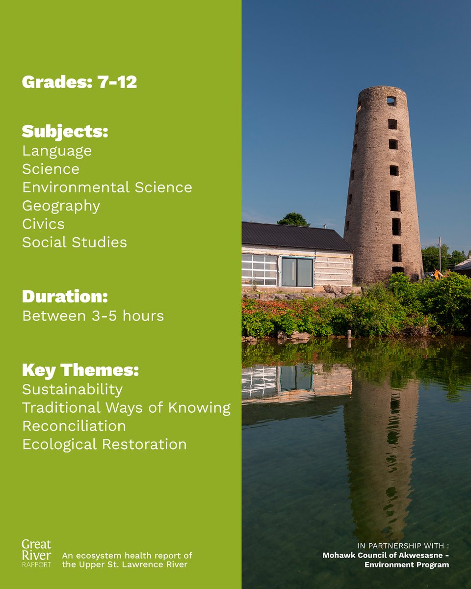 River Institute tweet media