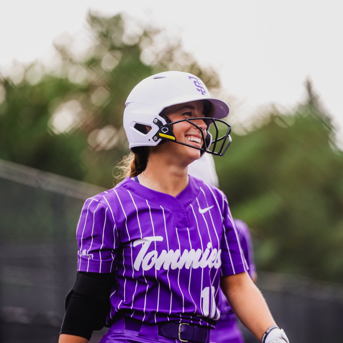 TommieSoftball's tweet photo. All smiles😁

February gets closer every day!

#RollToms https://t.co/PReI8E85lL