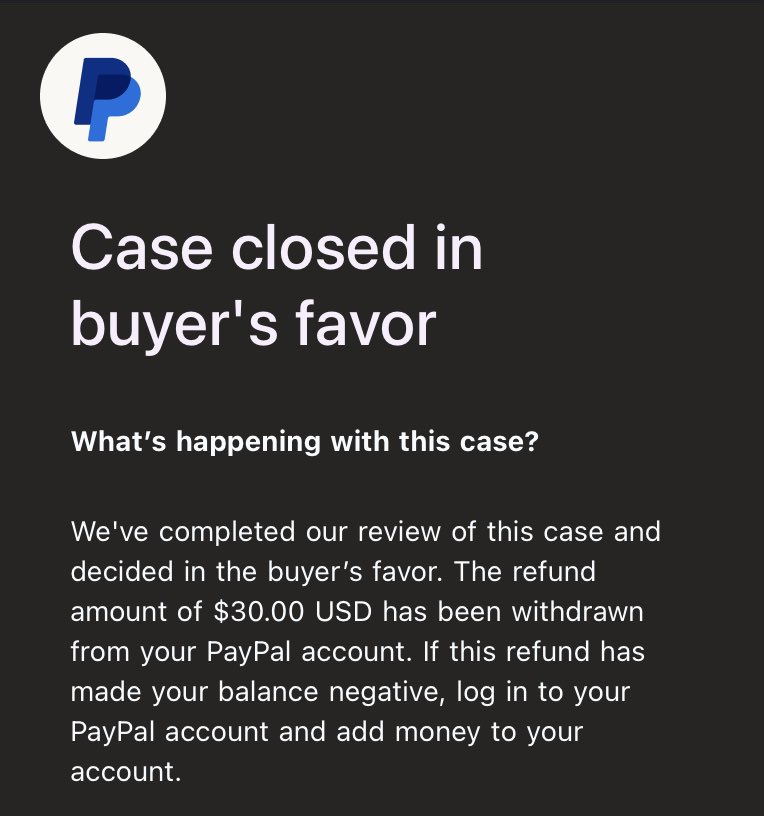 This is a message to streamers, <a href="/PayPal/">PayPal</a> and @StreamLabs 

First of all to all Streamers

⚠️BEWARE OF THIS CHATTER!!⚠️
@/ThunderBall7 on <a href="/Twitch/">Twitch</a> and possibly ban them so you don’t have a chance to get a chargeback donation ON YOUR BIRTHDAY

‼️Spread Awareness‼️

(1/4) #VTuber