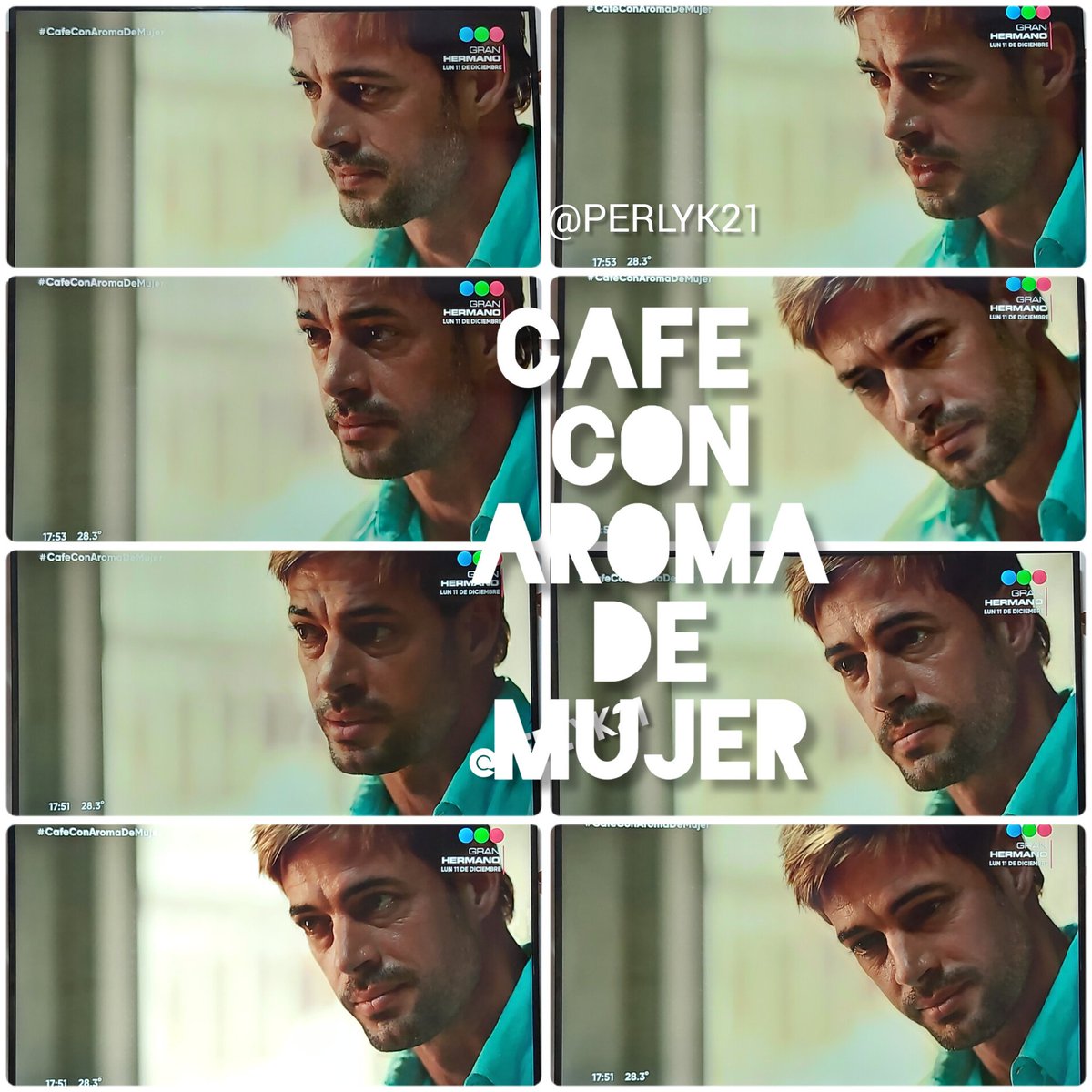 Viendo a @willylevy29 como #sebastiánvallejo en #cafeconaromademujer @CafeConAroma_ x @telefe #telefe #Argentina 
🤩😍🤩😍🤩😍